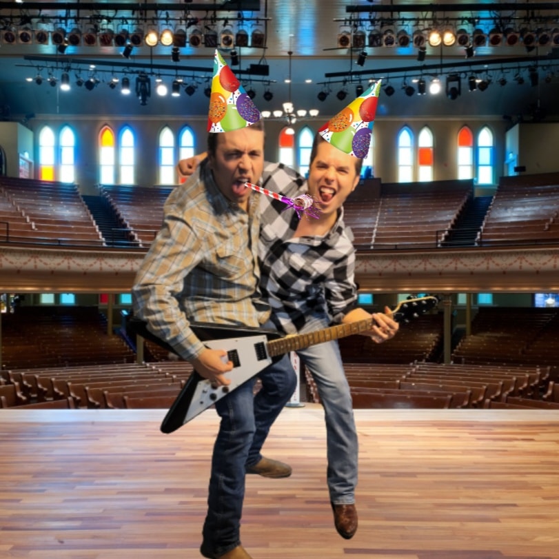 Jake Riggins - Happy Birthday to Chris Malpass Official!... | Facebook