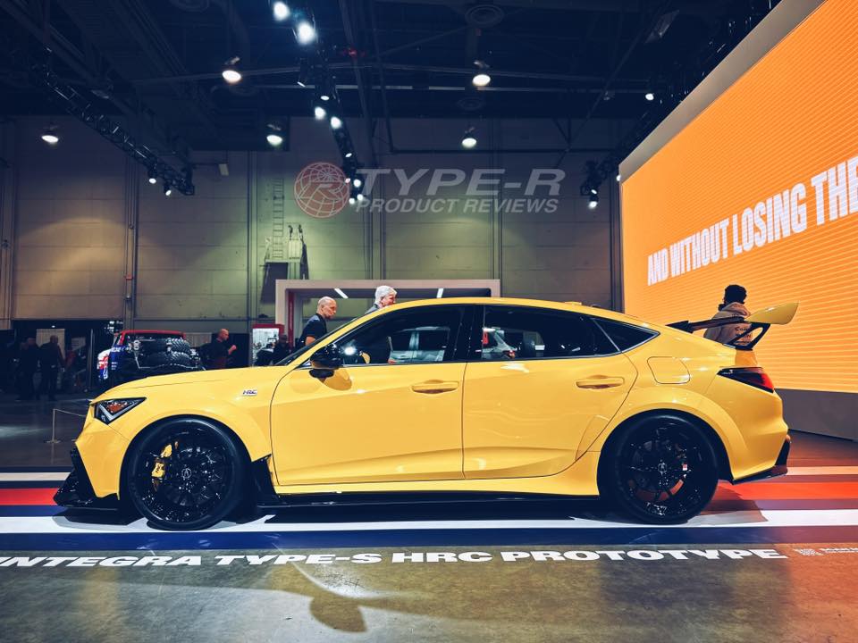 TPR - Acura Integra Type S Product (DE5) Owners & Enthusiasts Group ...