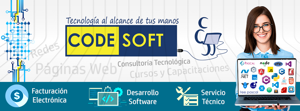 Codesoft | Sangolquí