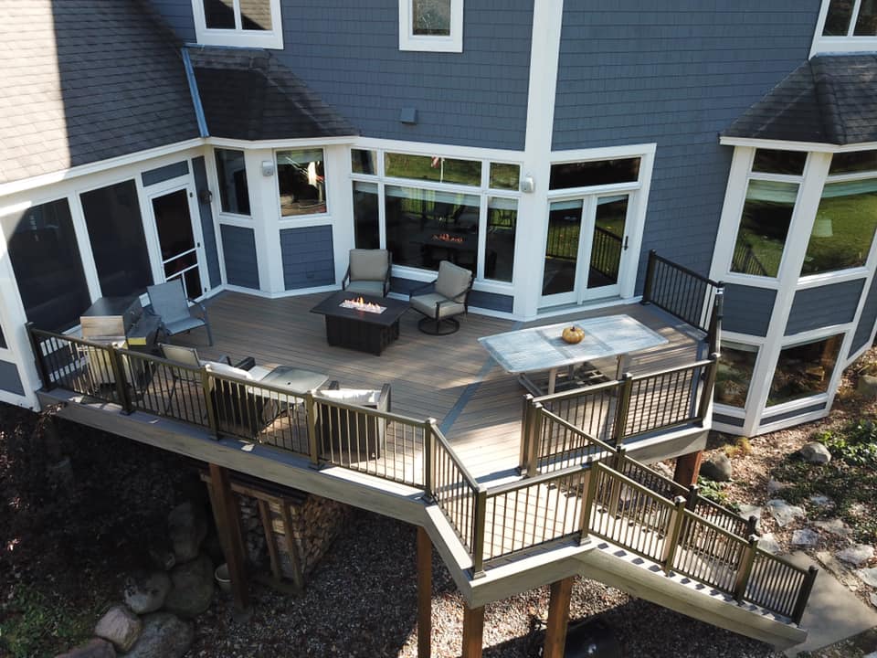 Deck Works Design... - Deck Works Design & Construction Inc.