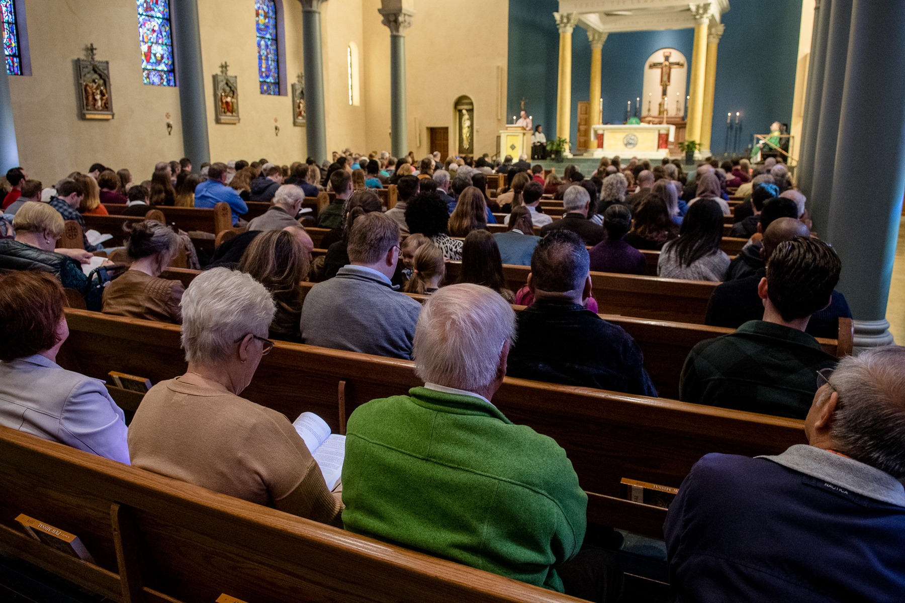 Vocation - Our April 12 benefit lunch is the first major fund raiser in ...
