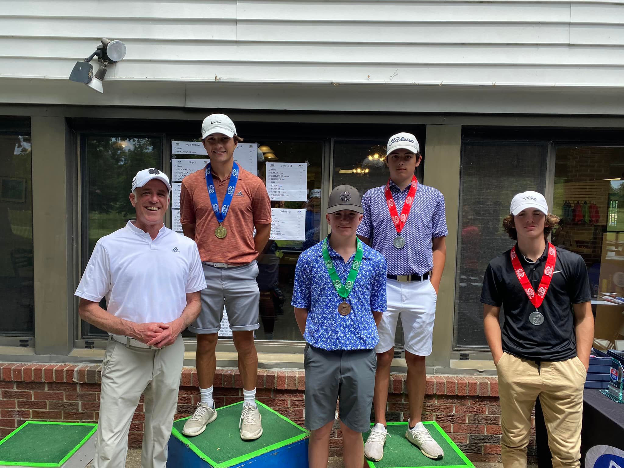 Topher Reed... - Black Brook Golf Course & Practice Center | Facebook