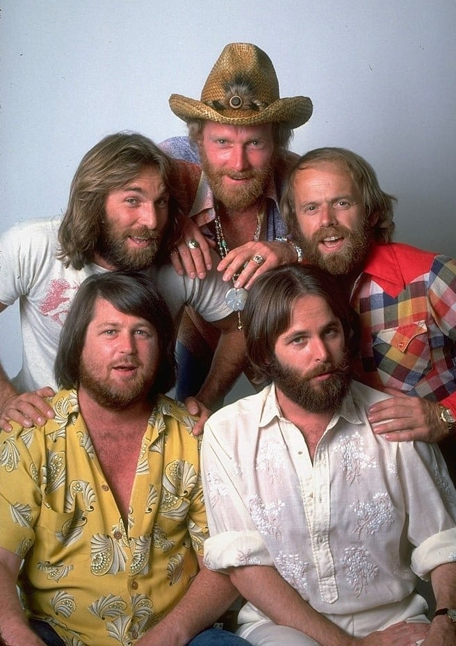 From The Boys 1976 People Magazine cover shoot