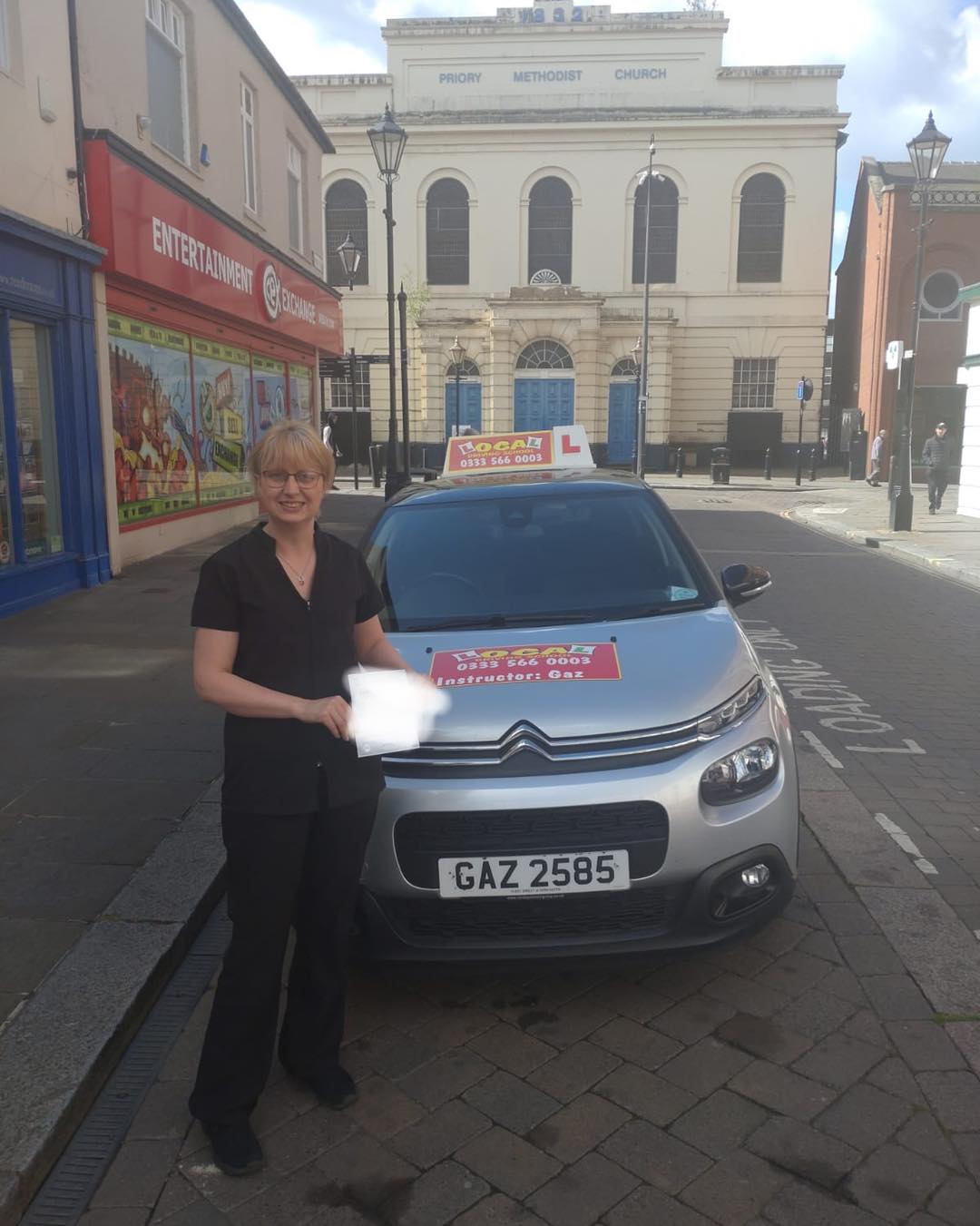 Congratulations to 🎉 Lisa Burns 🎉... - Local Driving School