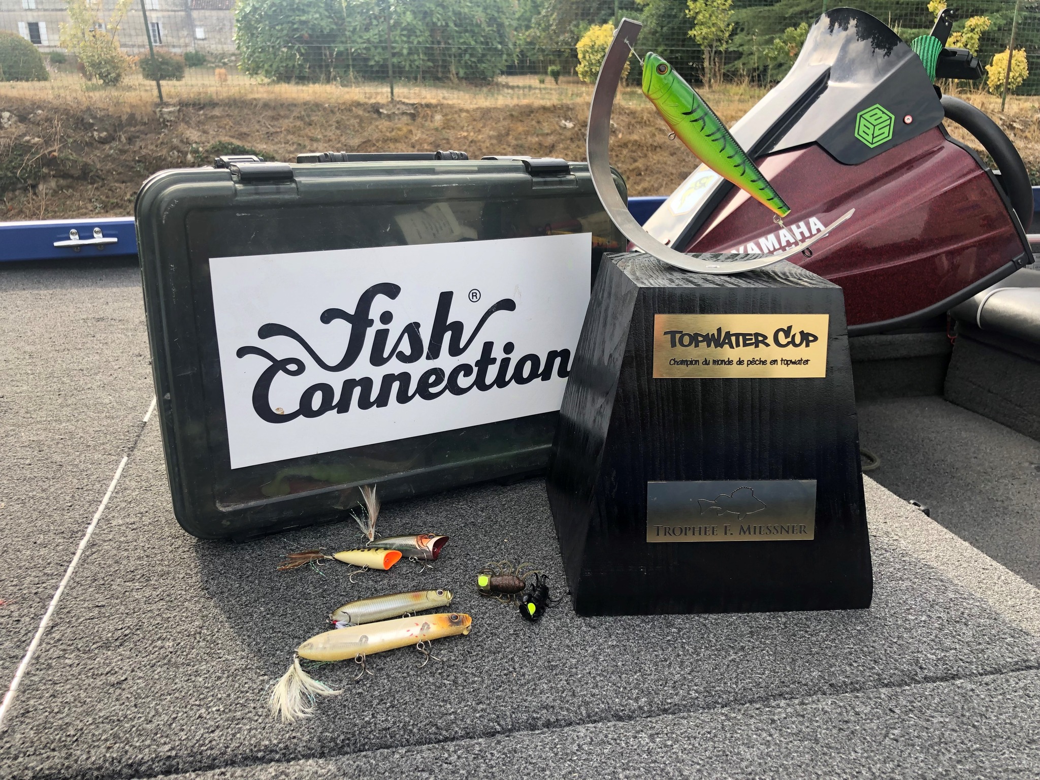 Fish Connection - Fish Connection added a new photo.