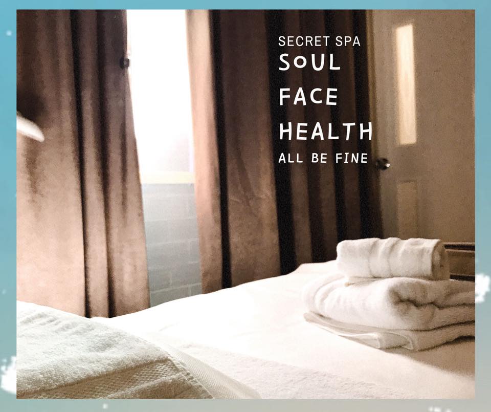 秘密Secret SPA - 一個專屬自己的時間，獨享的空間！ 每次客人走進來第一個感受是...... | Facebook