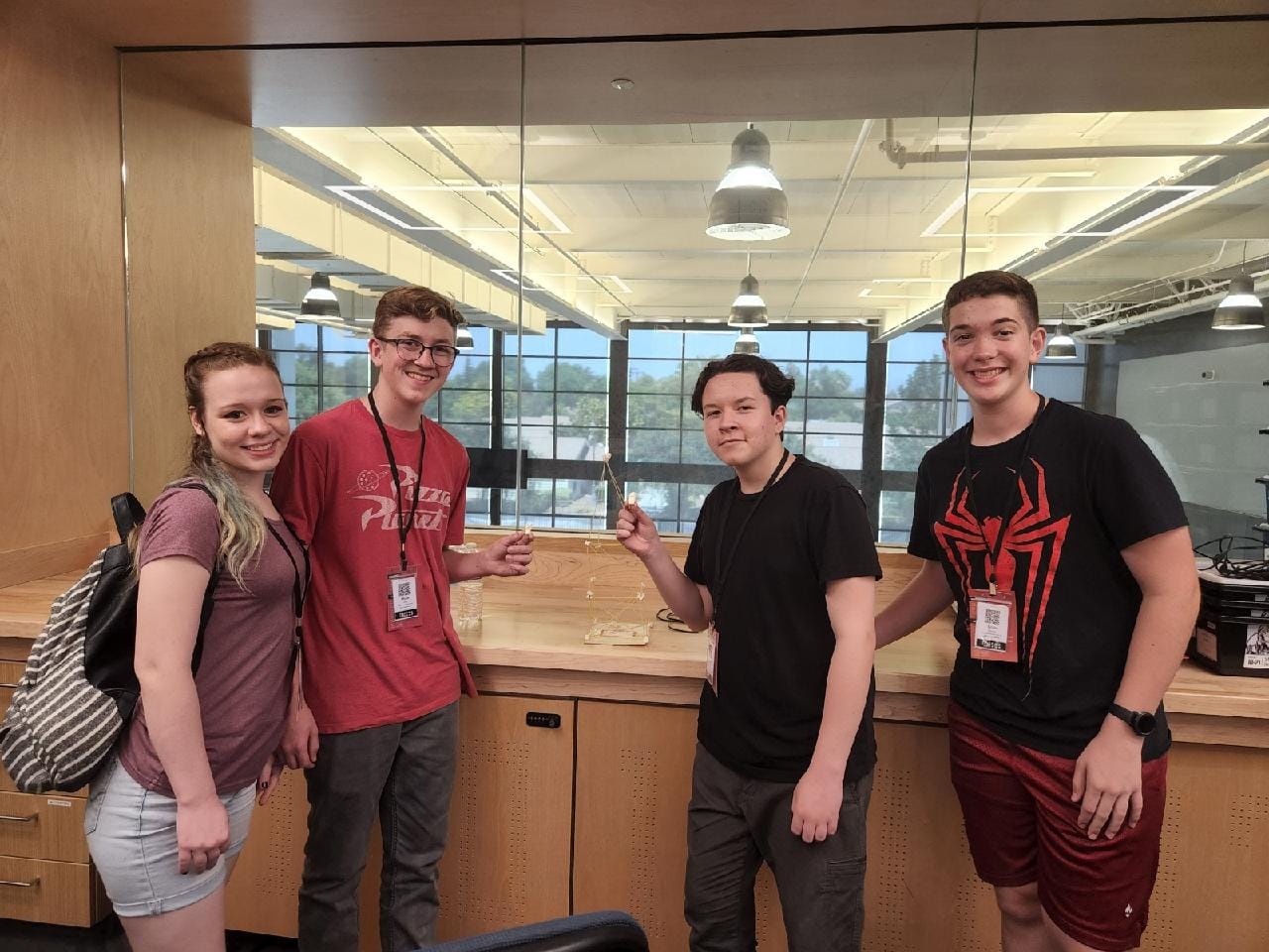 ABC Students - Pictures from this afternoons classes and...