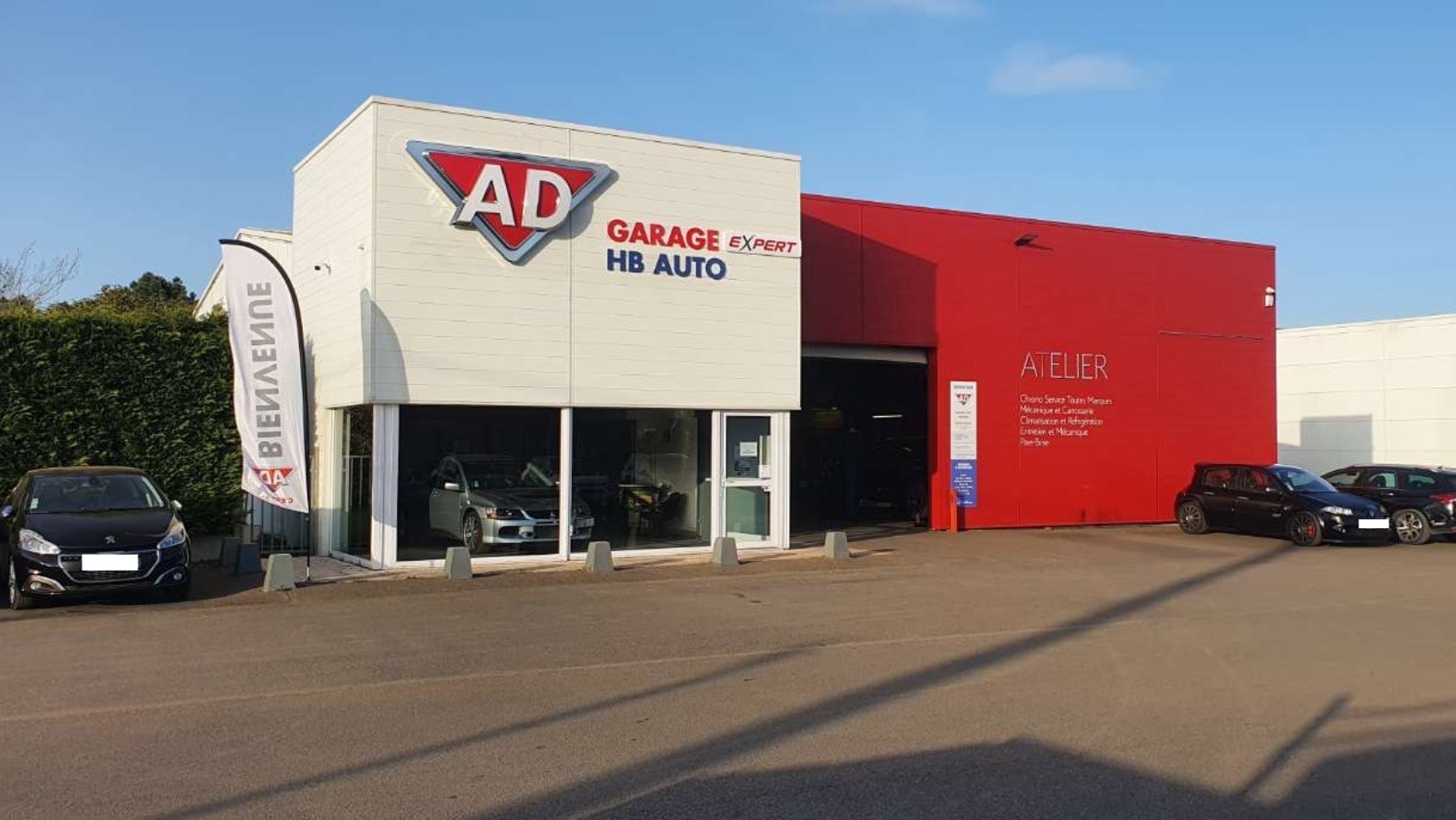 HB AUTO | Tigy