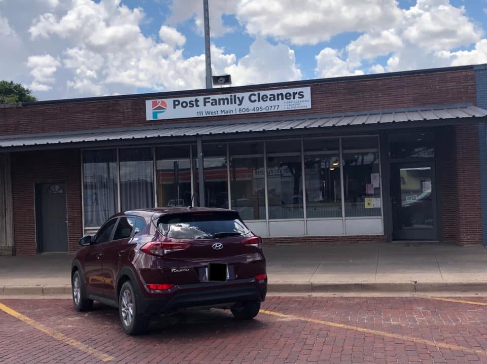 Post Family Cleaners | Post TX