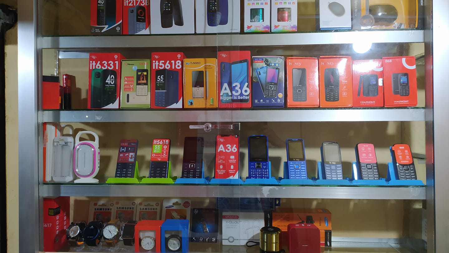 Maa Telecom & Electric