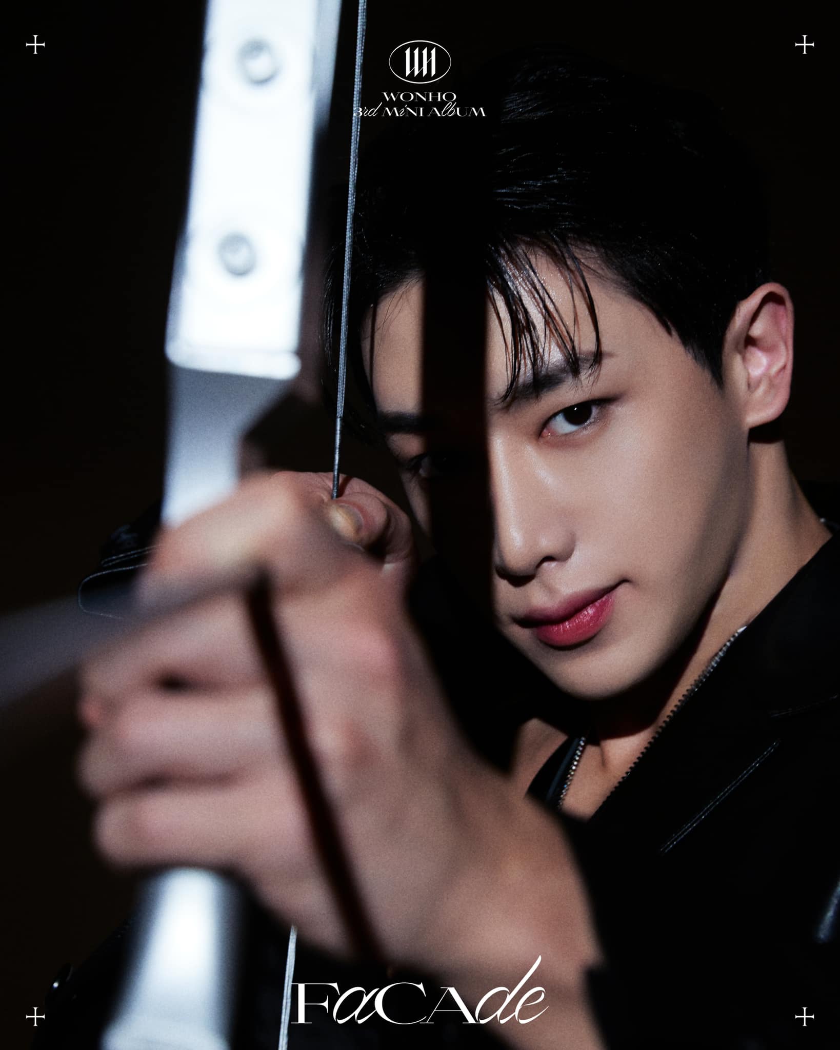 WONHO 3RD MINI ALBUM FaCade トレカ 6枚セット① WONHO 3RD MINI ALBUM FACADE | 3 ALBUMS SET – KPOP USA