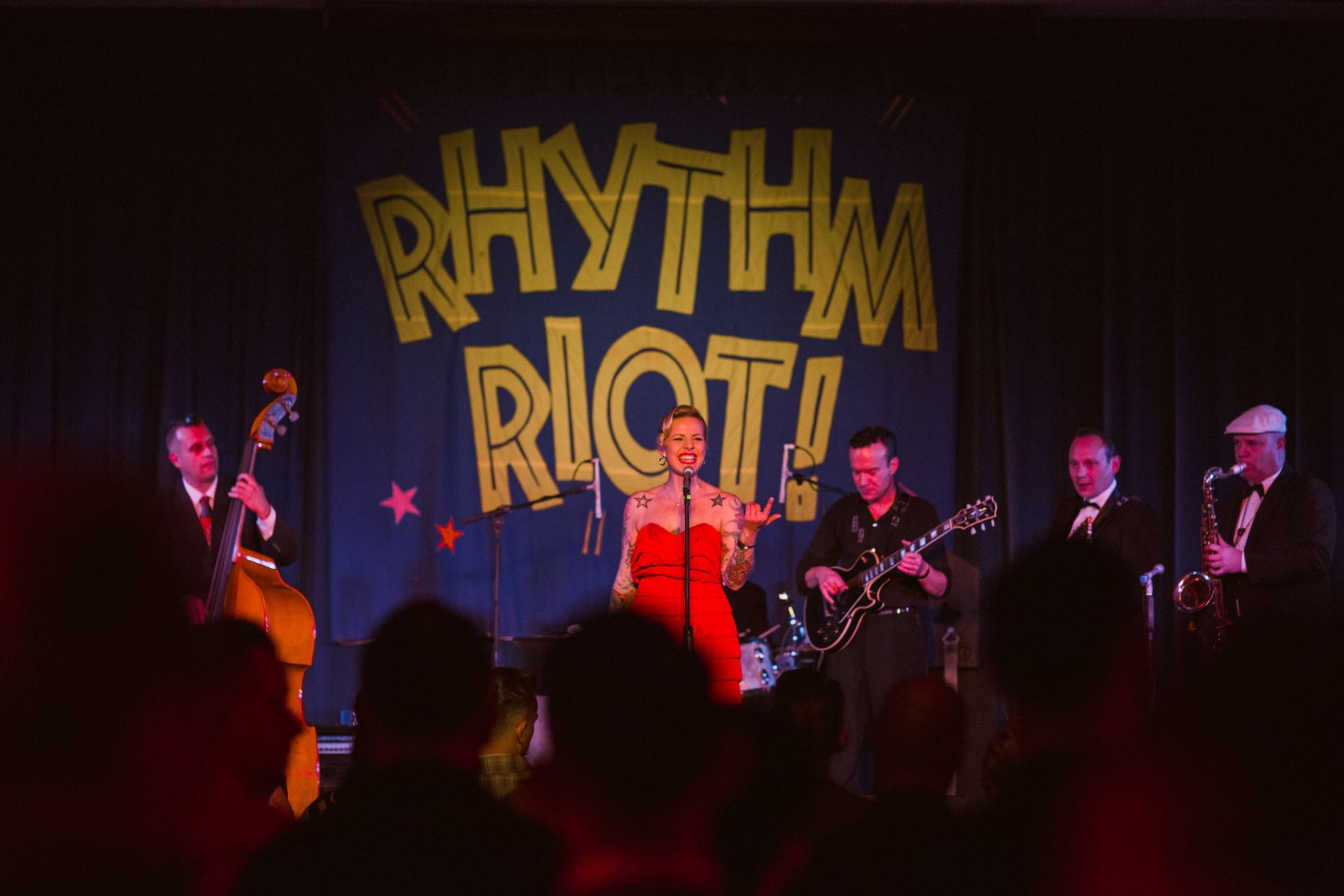 Rhythm Riot Weekend