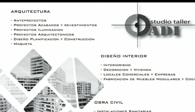 Studio Taller ADI | Quito