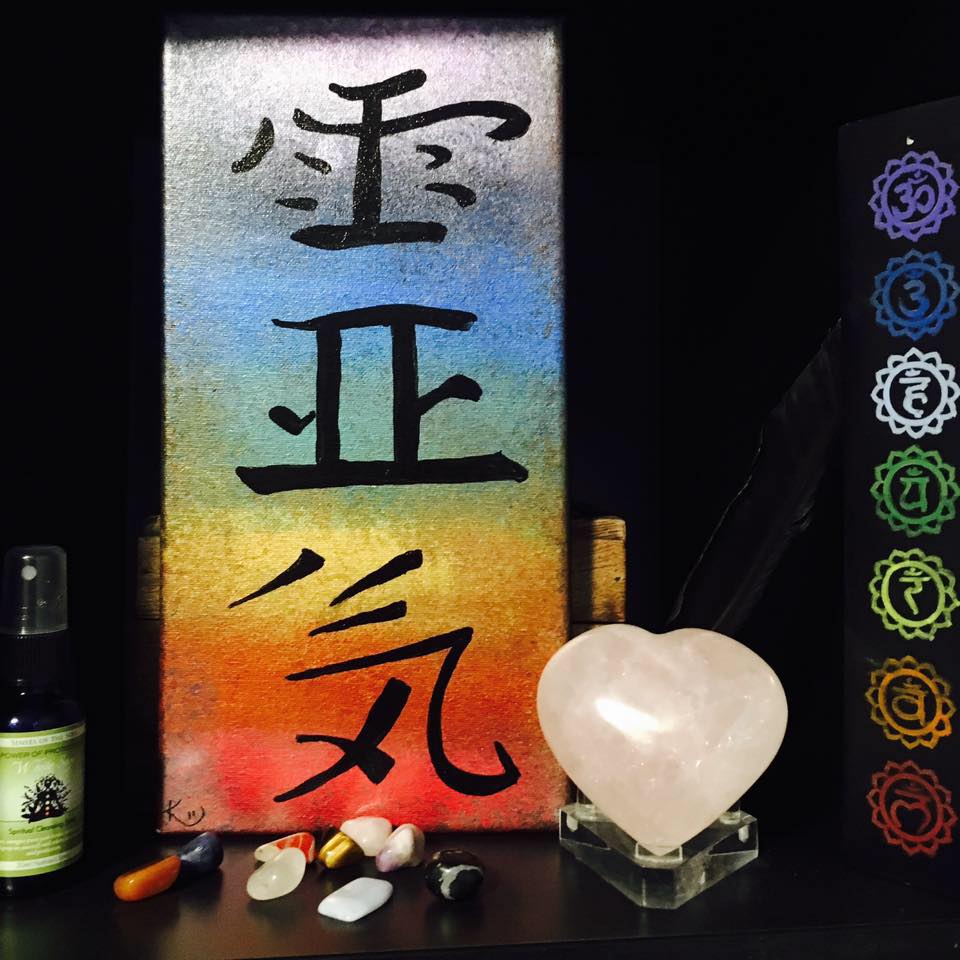 Reiki with Kali - My plan for EVERY night this week.... | Facebook