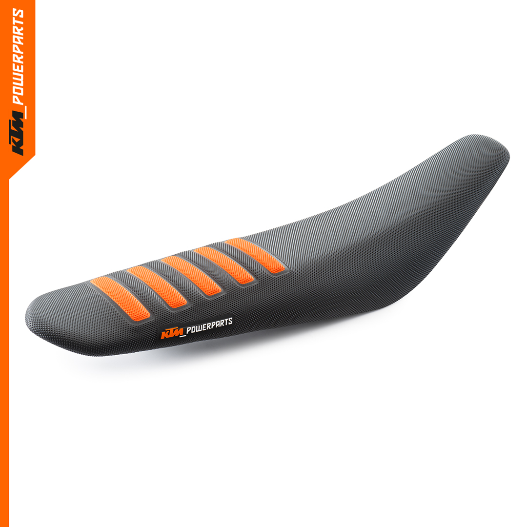 KTM PowerParts - Add extra long-distance comfort to your KTM 690