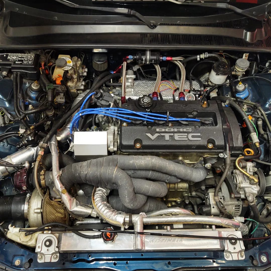 R Tuned