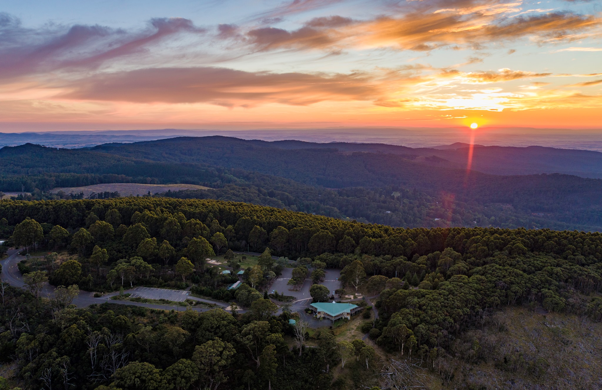 Top of the Range Tea Rooms | Mount Macedon VIC
