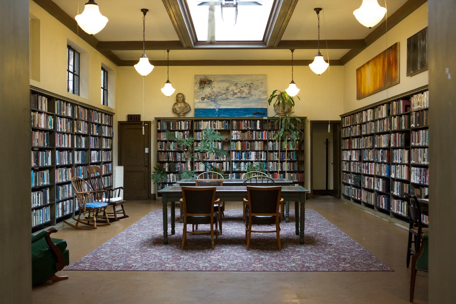 The Institute Library | New Haven CT