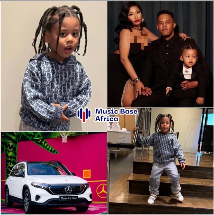 Music - Wow🤩🎂 ️ American rapper, Nicki Minaj purchases a brand new ...