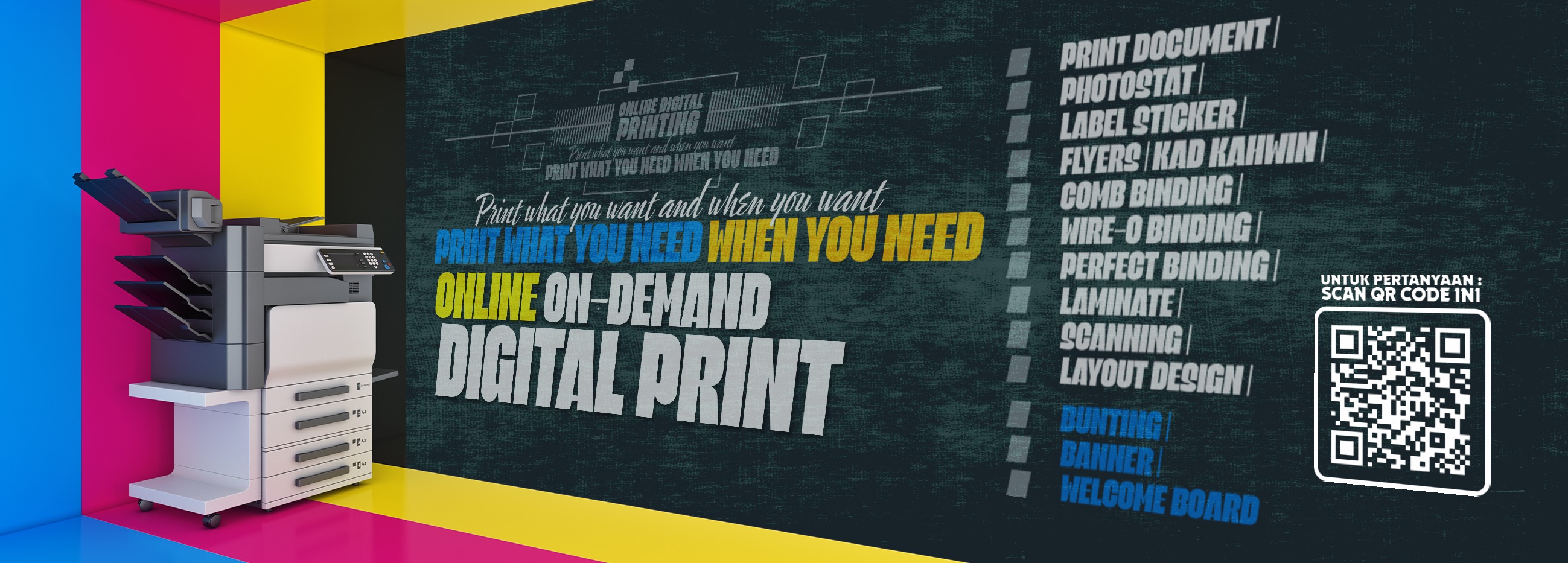 Online Digital Print