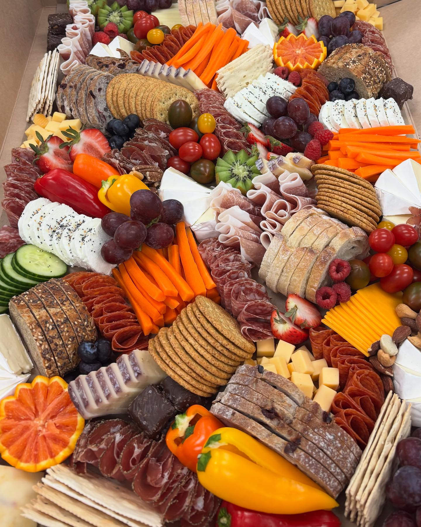 Graze Craze | Huntersville NC