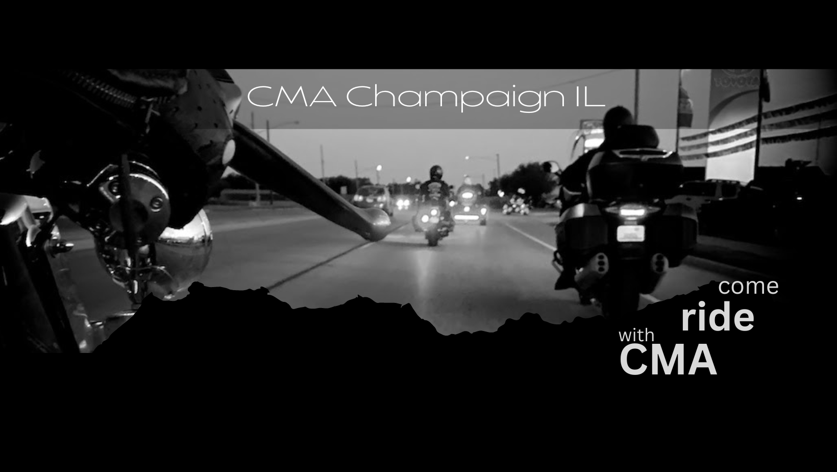 CMA Champaign, IL - One Sent Riders