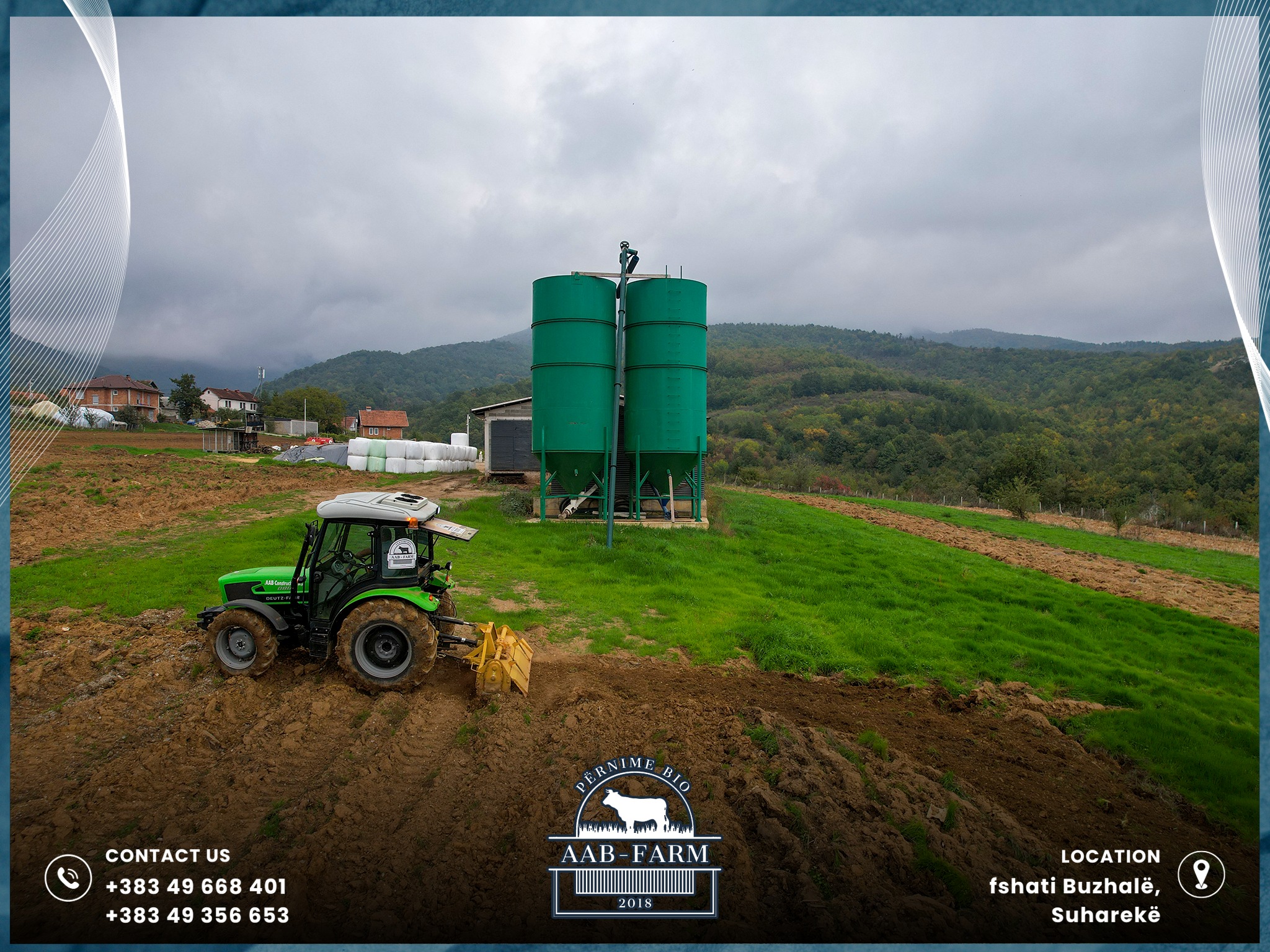 AAB-Farm | Suharekë