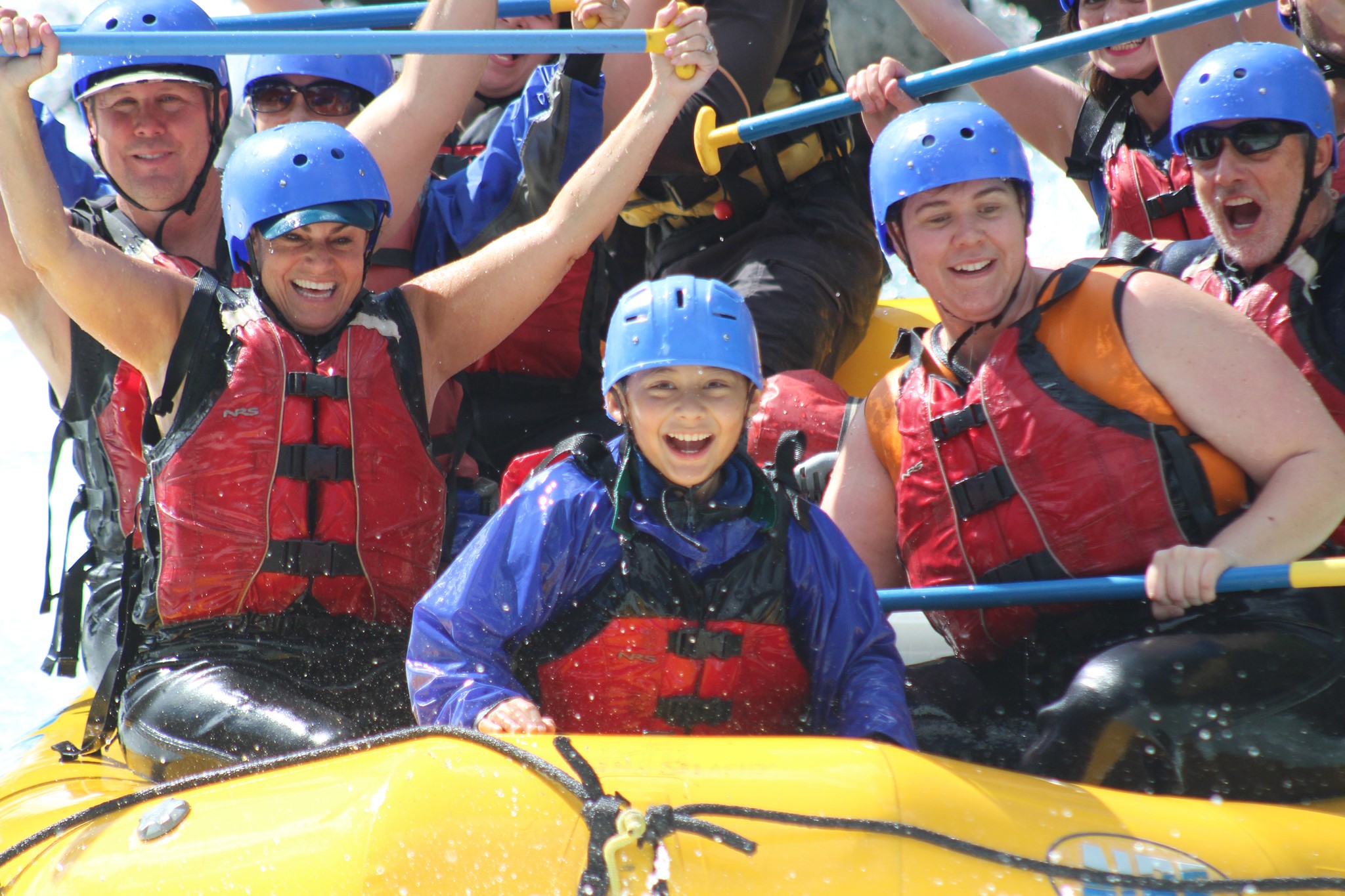 Chinook Rafting | Banff AB