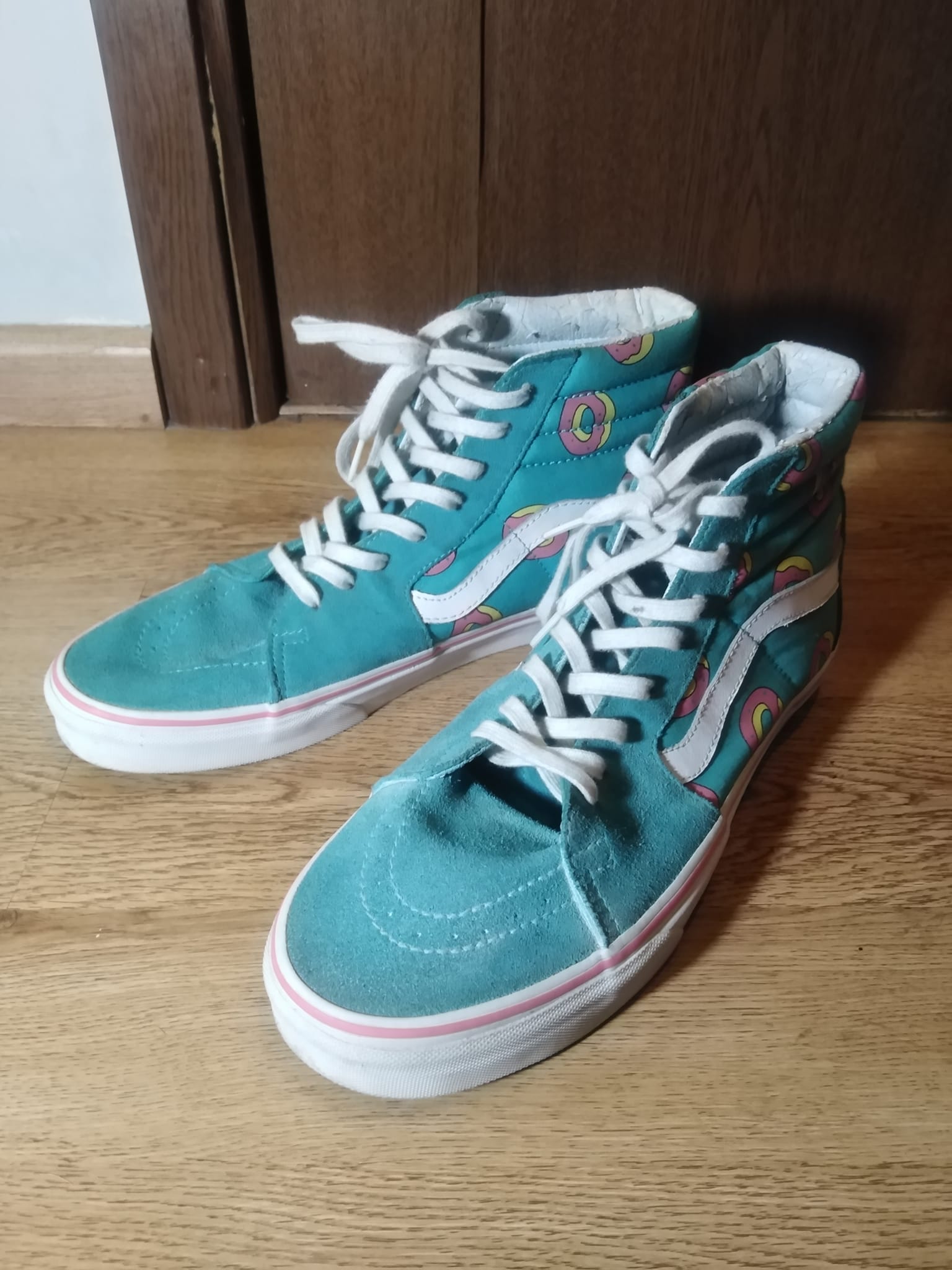 WTS : Vans x Parra OTW Old Skool 36