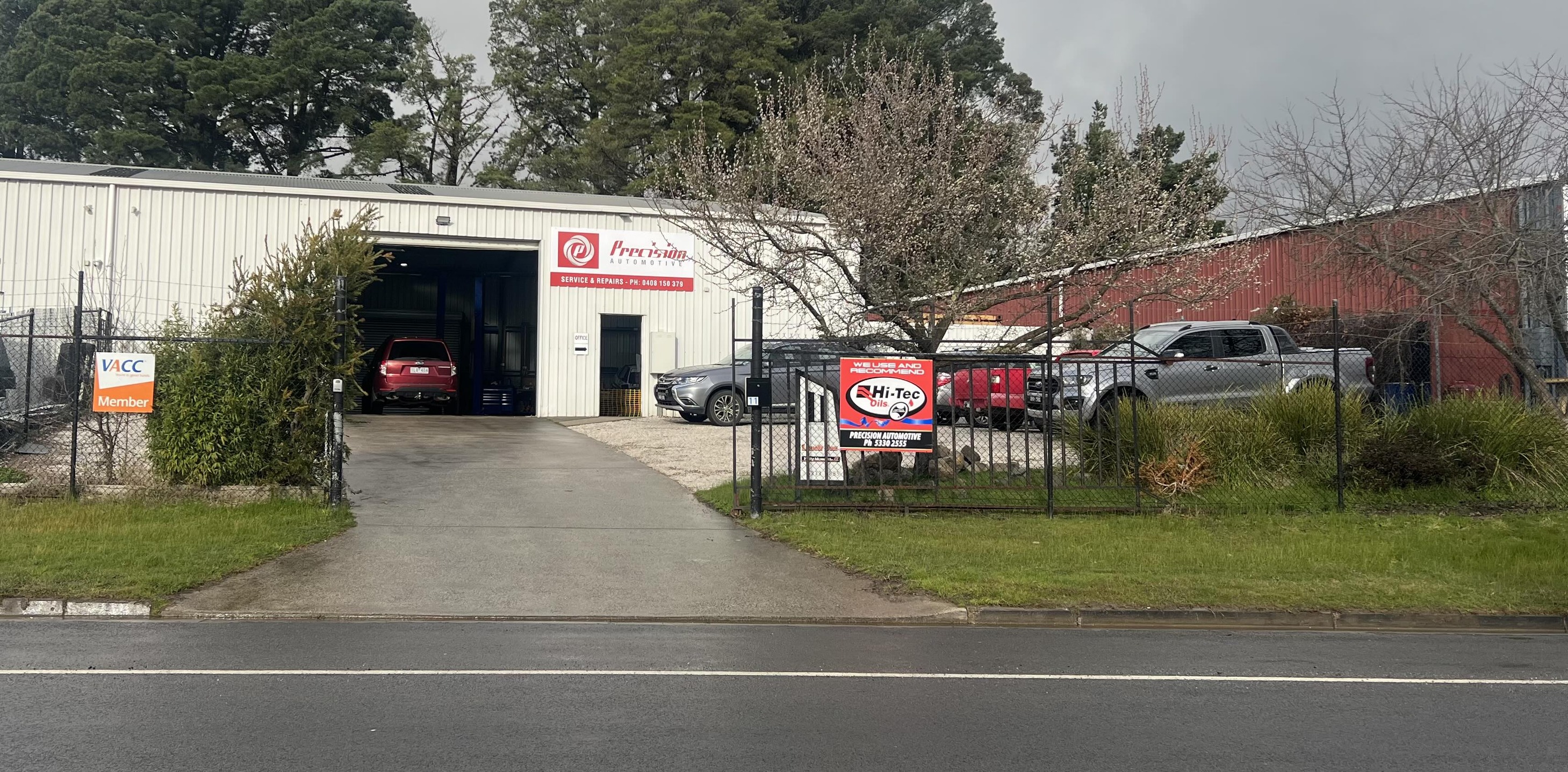Precision Automotive | Ballarat VIC