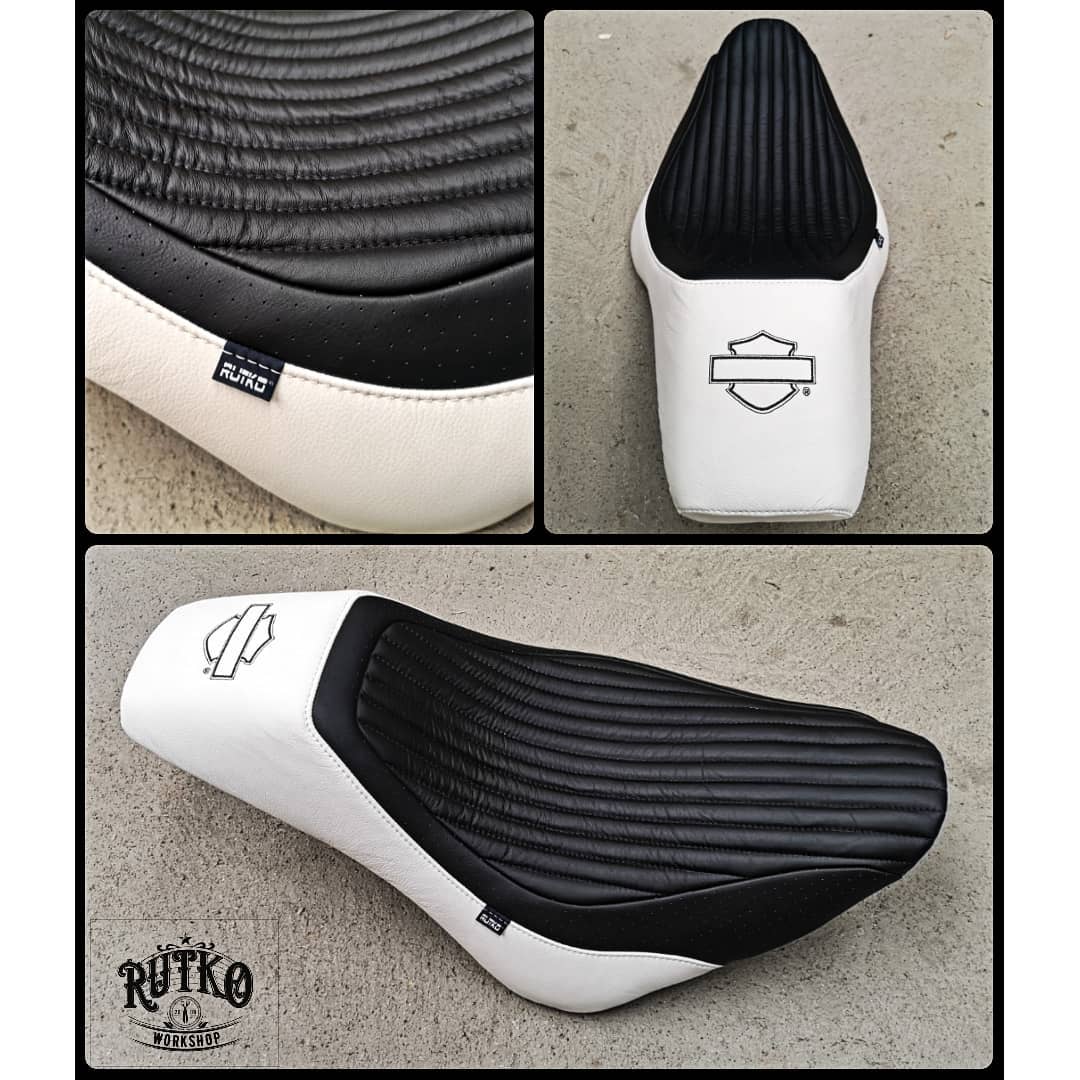 Sellerie Rutko - Selle grand confort full cuir pour... | Facebook