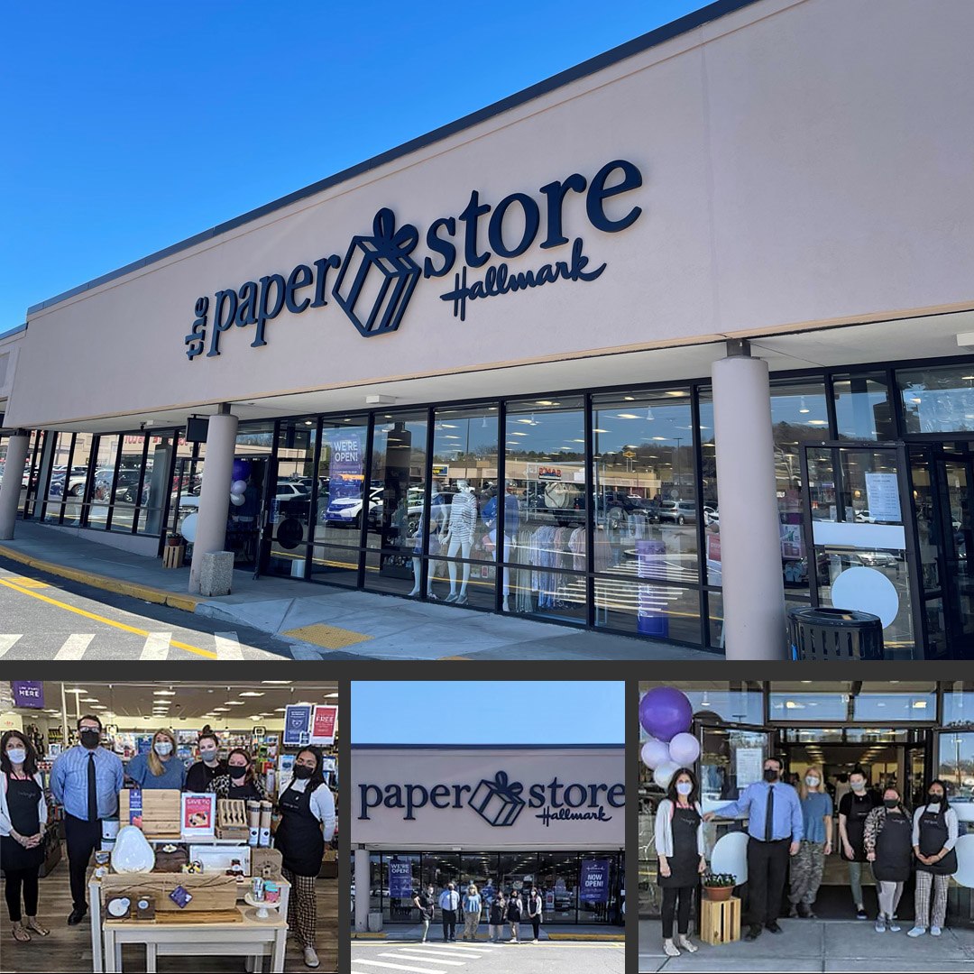 The Paper Store - It’s a lovely day in Leominster, MA ☀️... | Facebook
