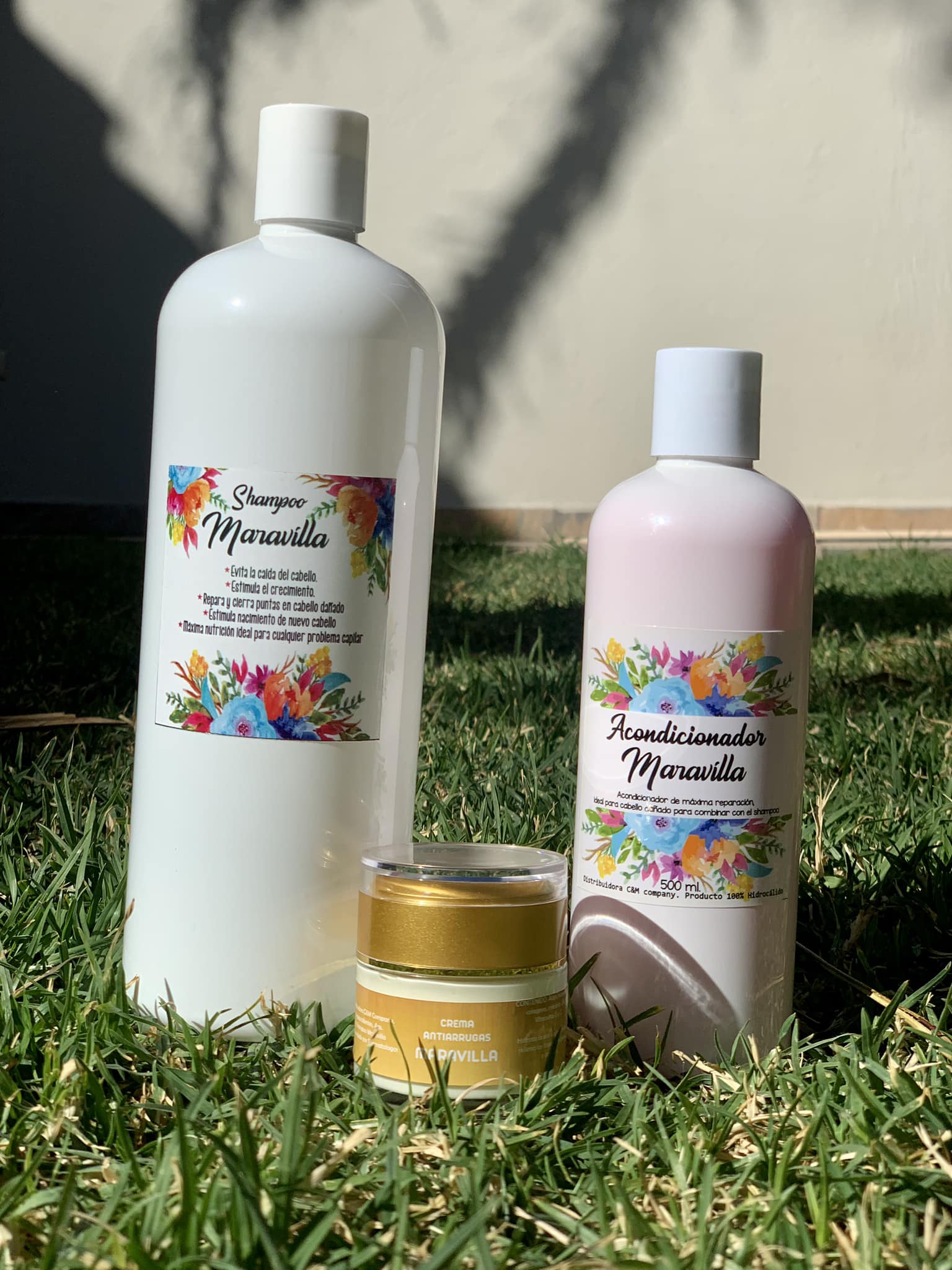 Shampoo Maravilla