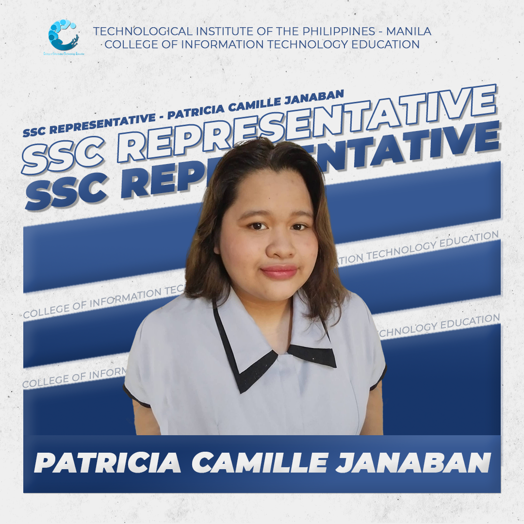 College of Computer Studies - TIP Manila