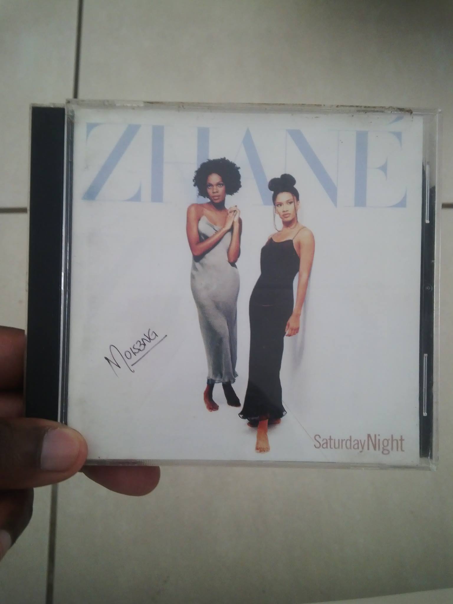 Zhane's Saturday Night album turns 27