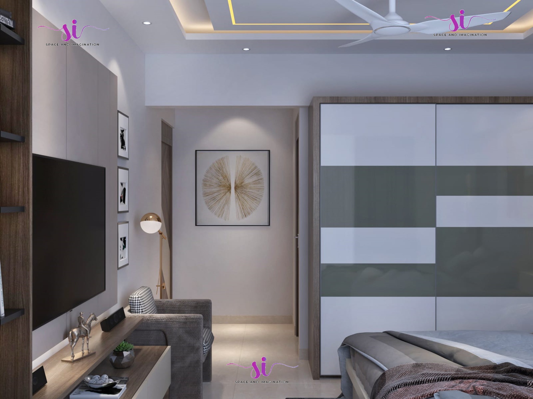 Space and Imagination Design Studio | Kolkata