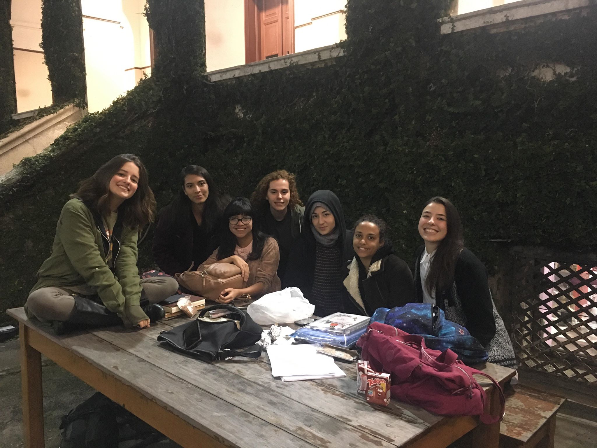 CAFIL - Centro Acadêmico de Filosofia PUCSP