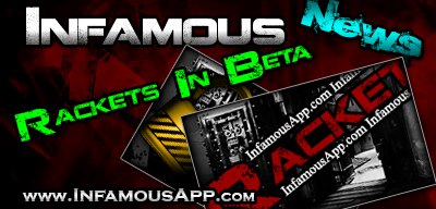 Infamous: Rise of the factions | Facebook