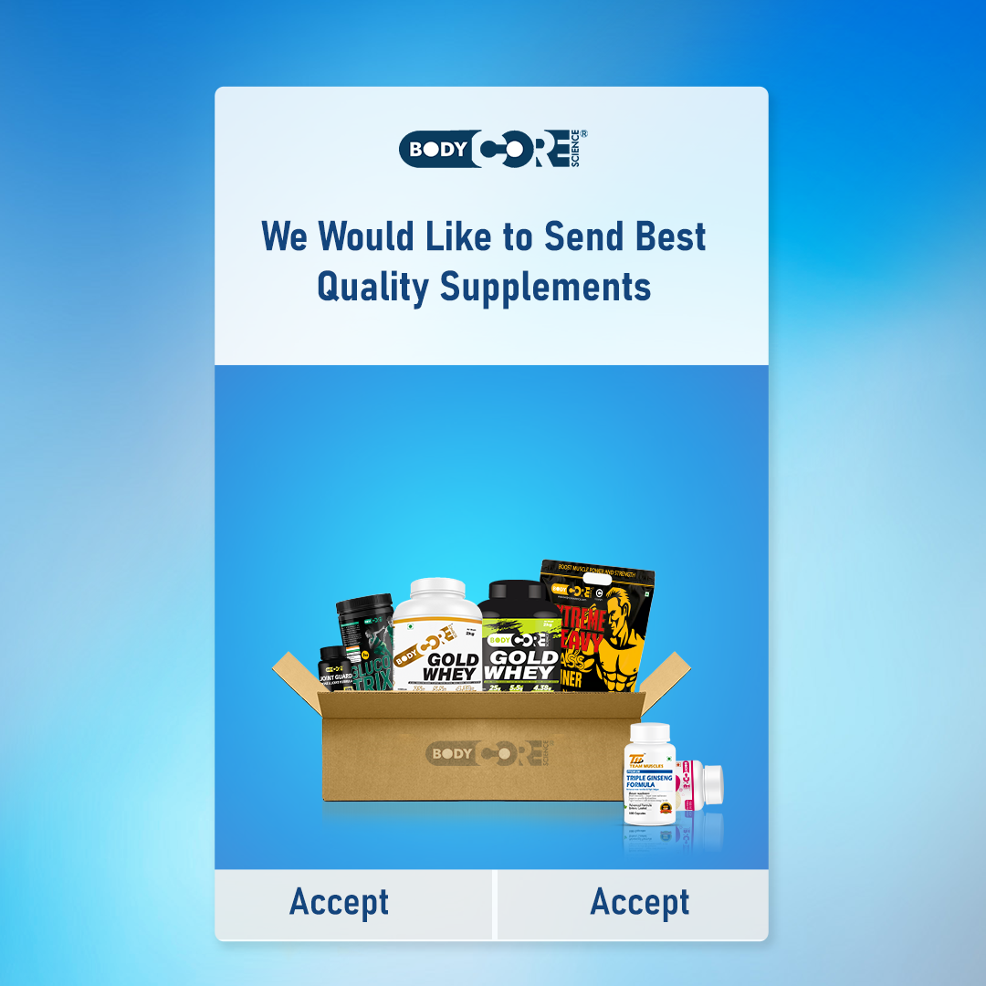 Super Quality Supplements at Your Door... - Body Core Science | Facebook