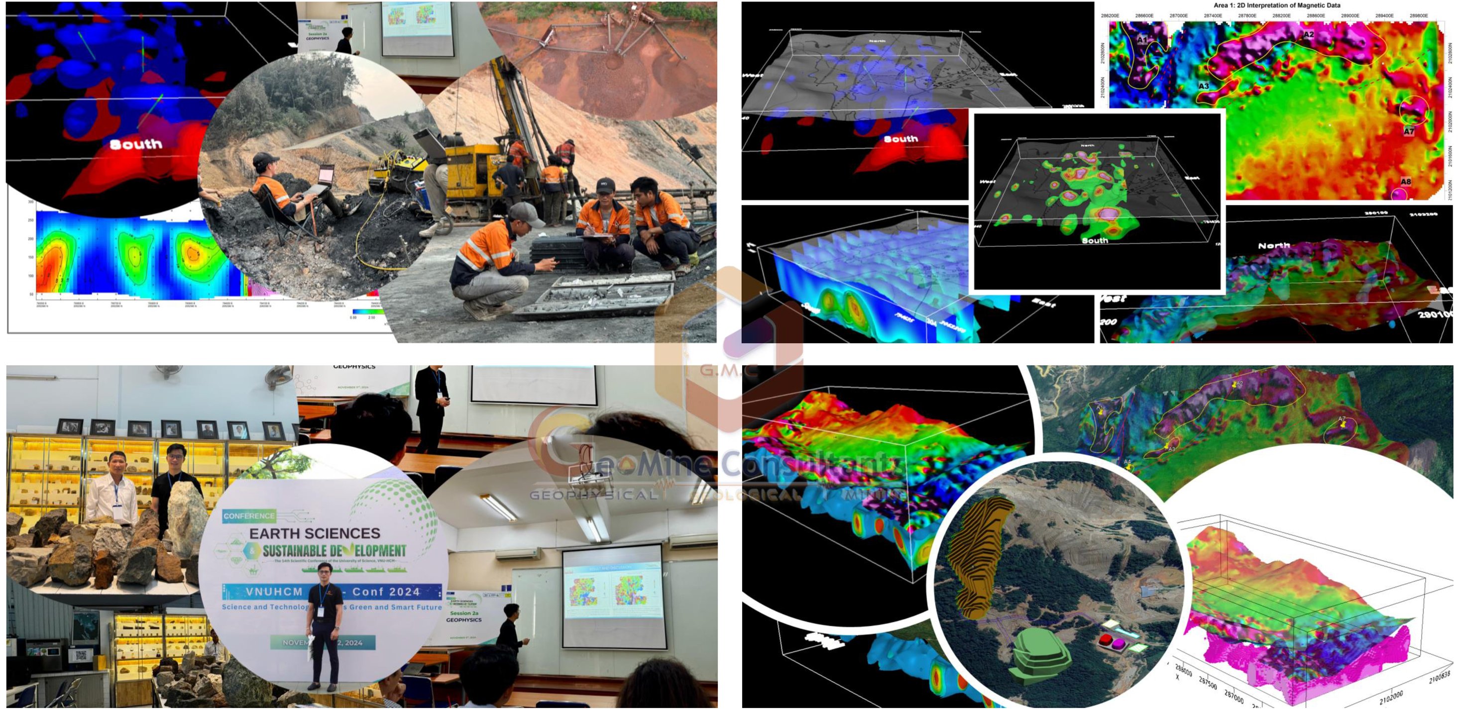 GeoMine Consultants | Vientiane