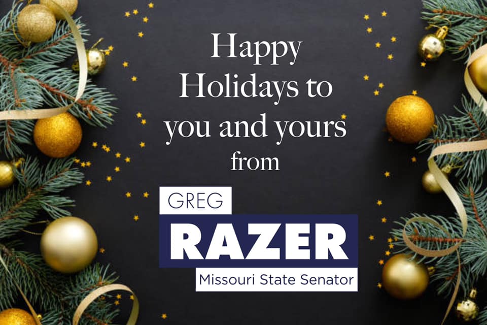 Greg Razer for Missouri