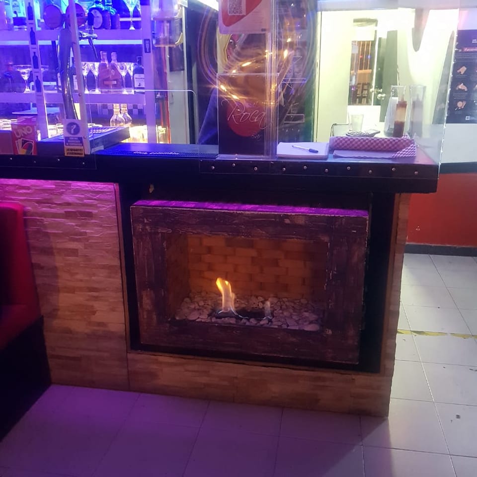 La Roca Bar | Bogotá