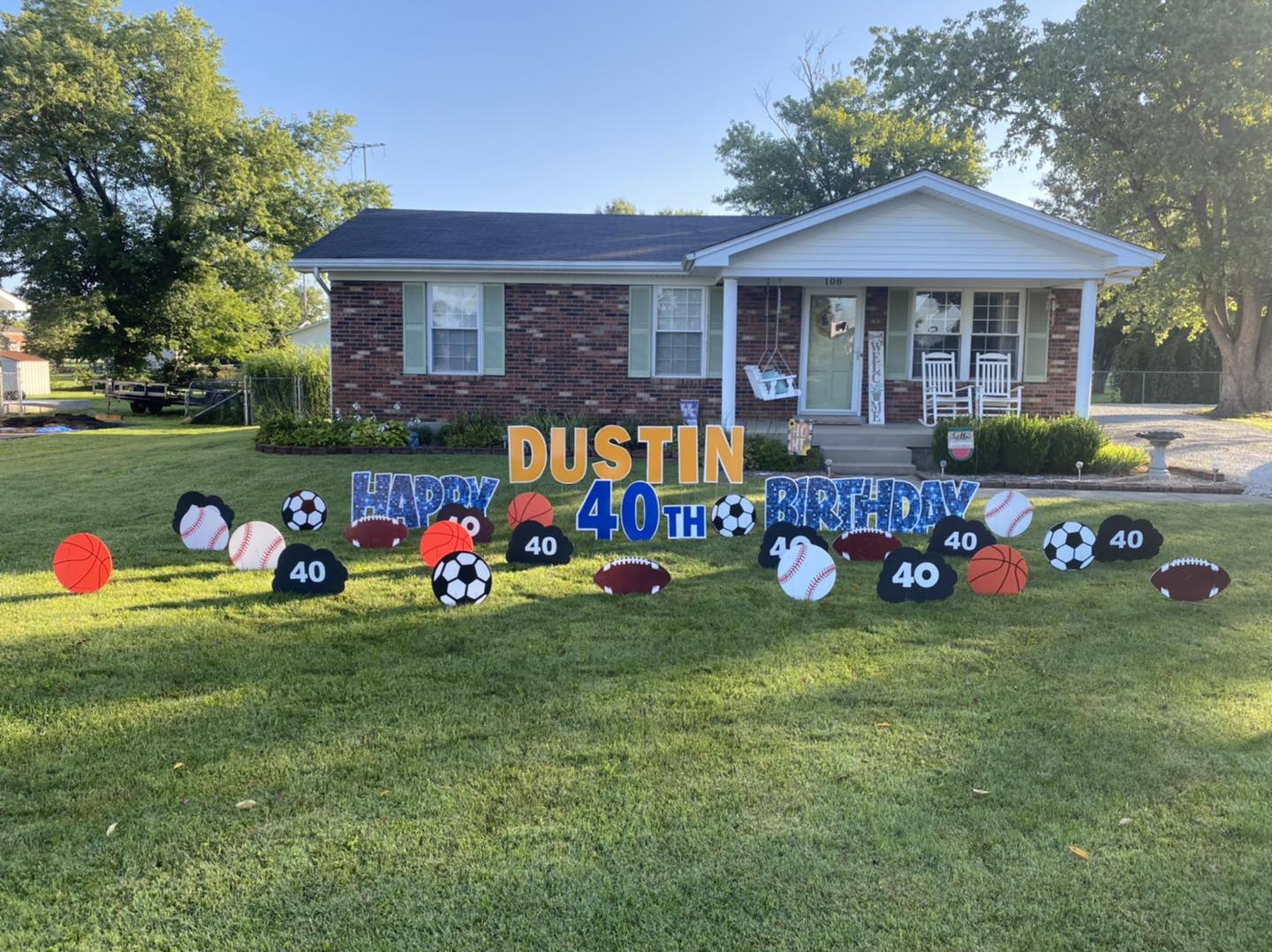 Happy birthday Dustin! 🏀 - Love Those Signs | Facebook