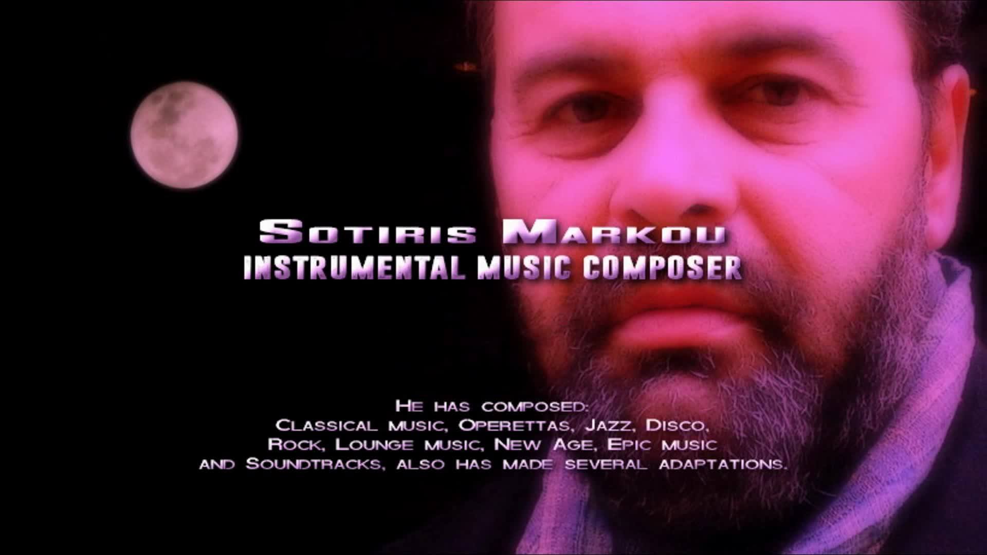 Sotiris Markou - Music Composer