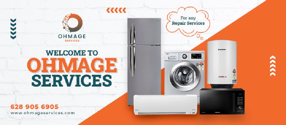 Ohmage services: home appliances repair & service centre | Kolkata