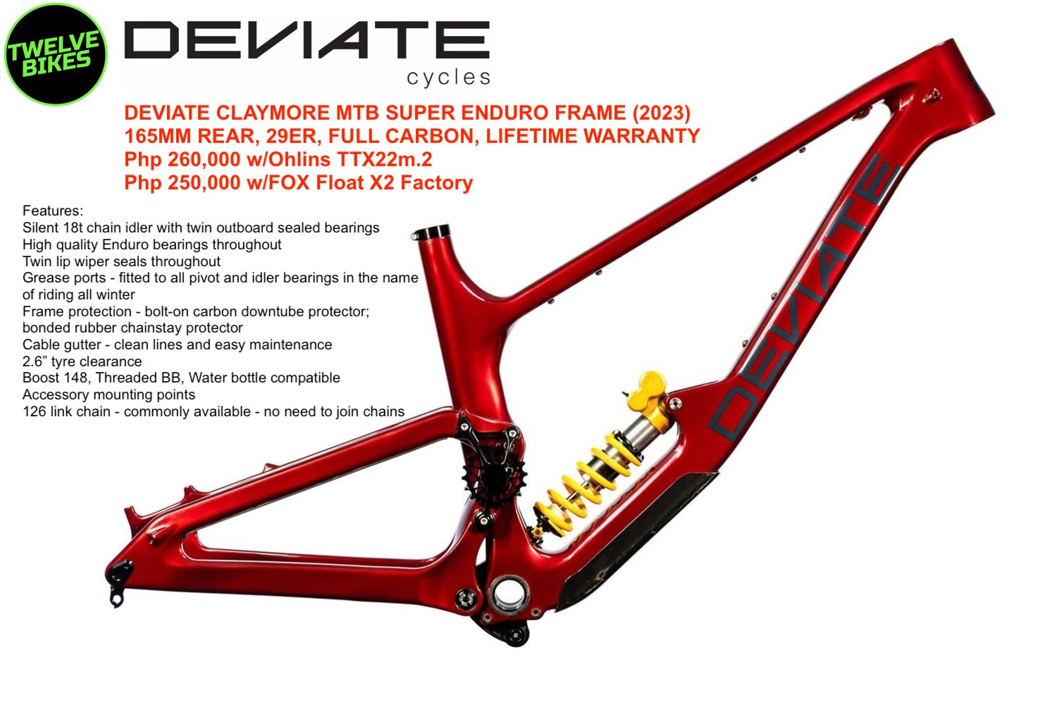 Deviate Cycles PH | Muntinlupa City