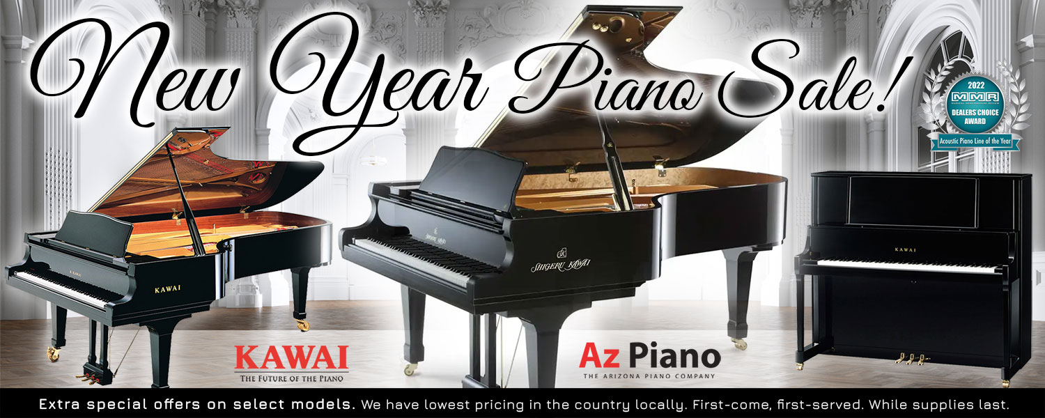 Arizona Piano Company | Phoenix AZ