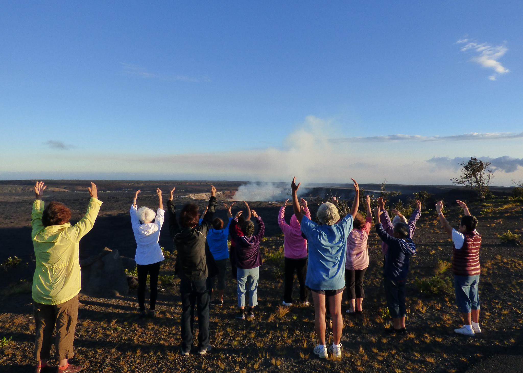 Aloha Qigong: Zhineng Qigong & Heart Practice | Honokaa HI