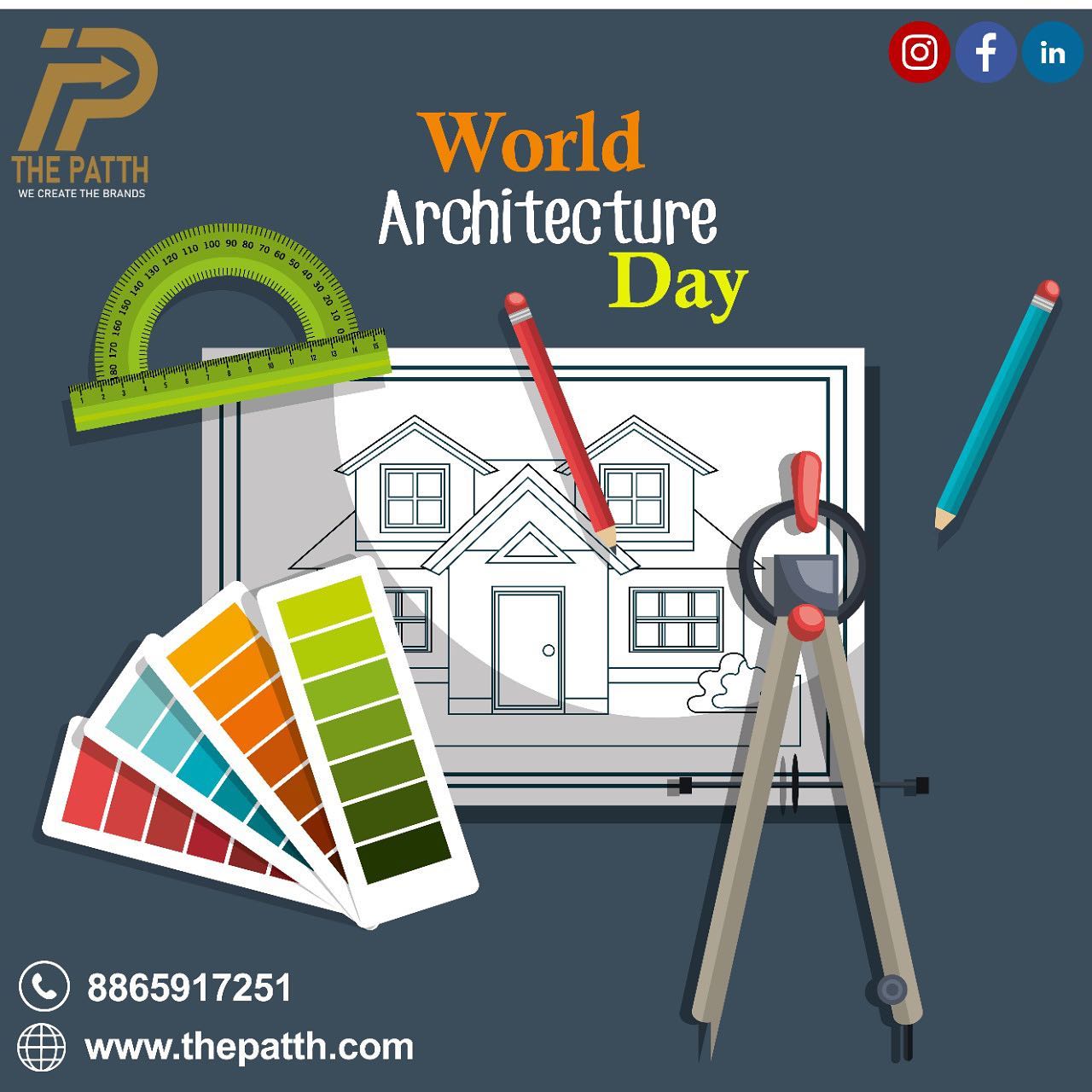 The Patth - An architect always has the opportunity to... | Facebook