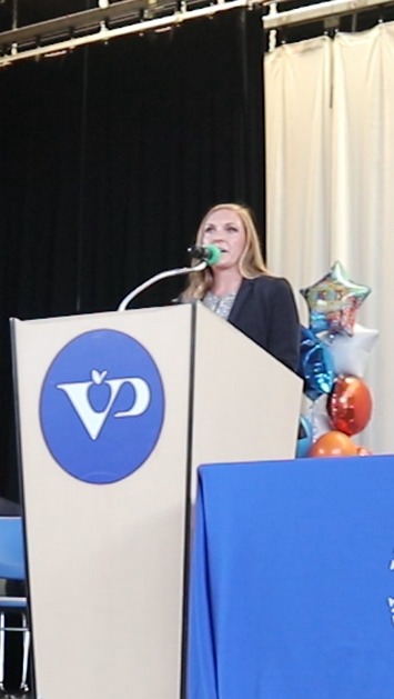 Congratulations to our Valley... - Valley Park Middle School